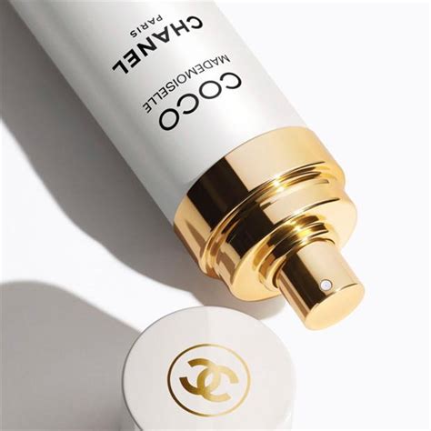 chanel antaeus deodorant spray|coco mademoiselle fresh deodorant spray.